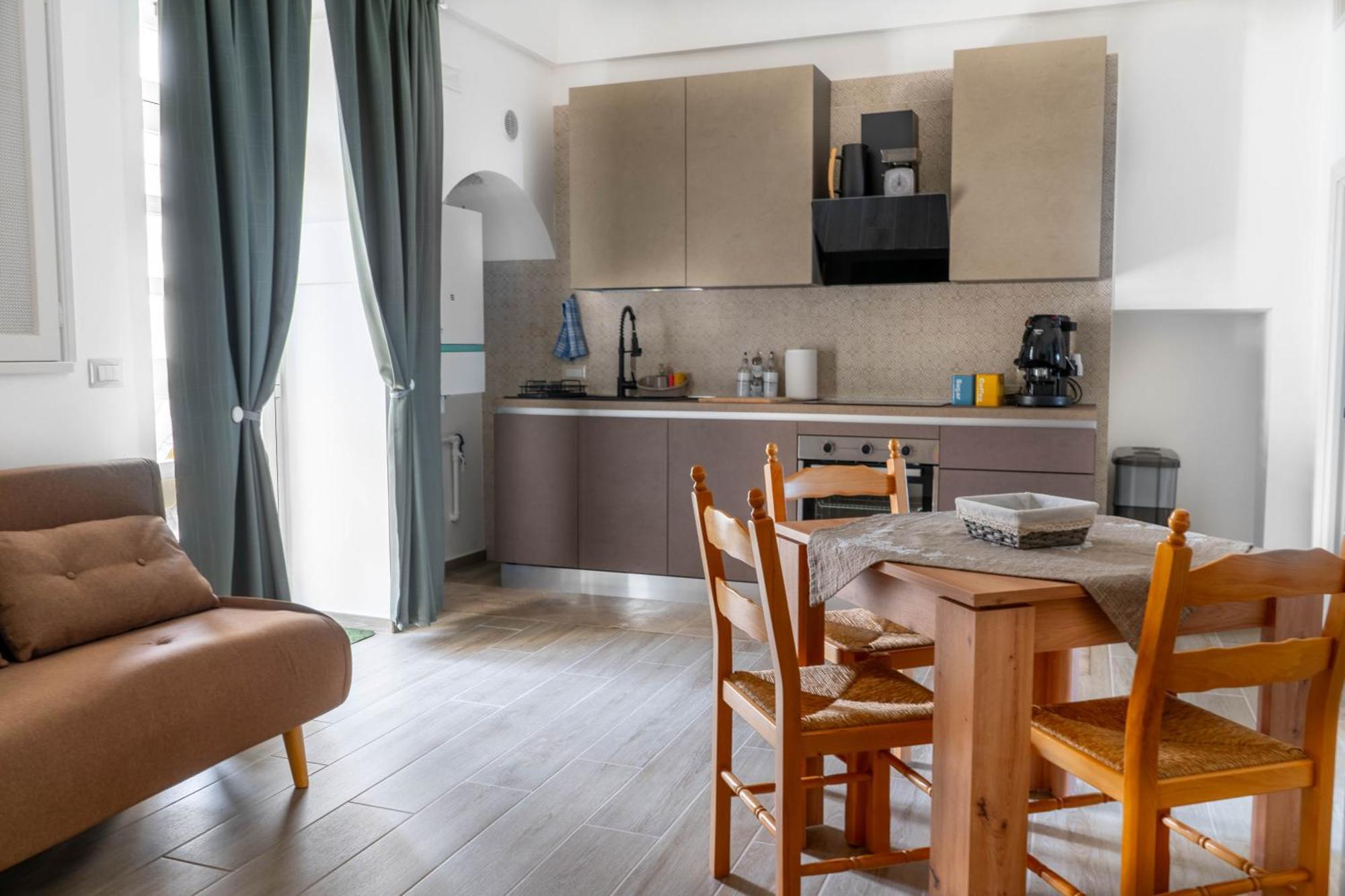 Appartement Nonna Chiara à Locorotondo Extérieur photo