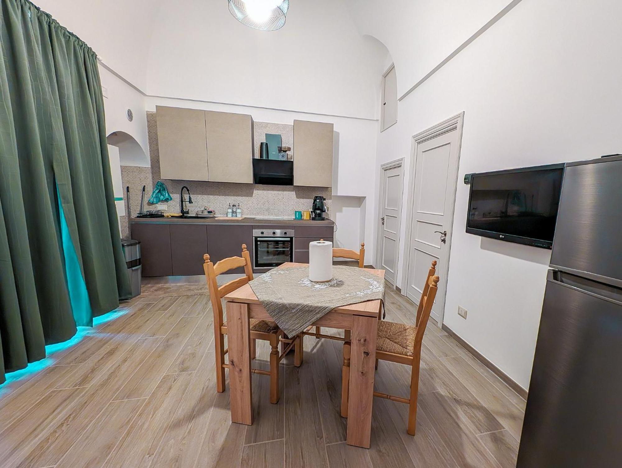 Appartement Nonna Chiara à Locorotondo Extérieur photo