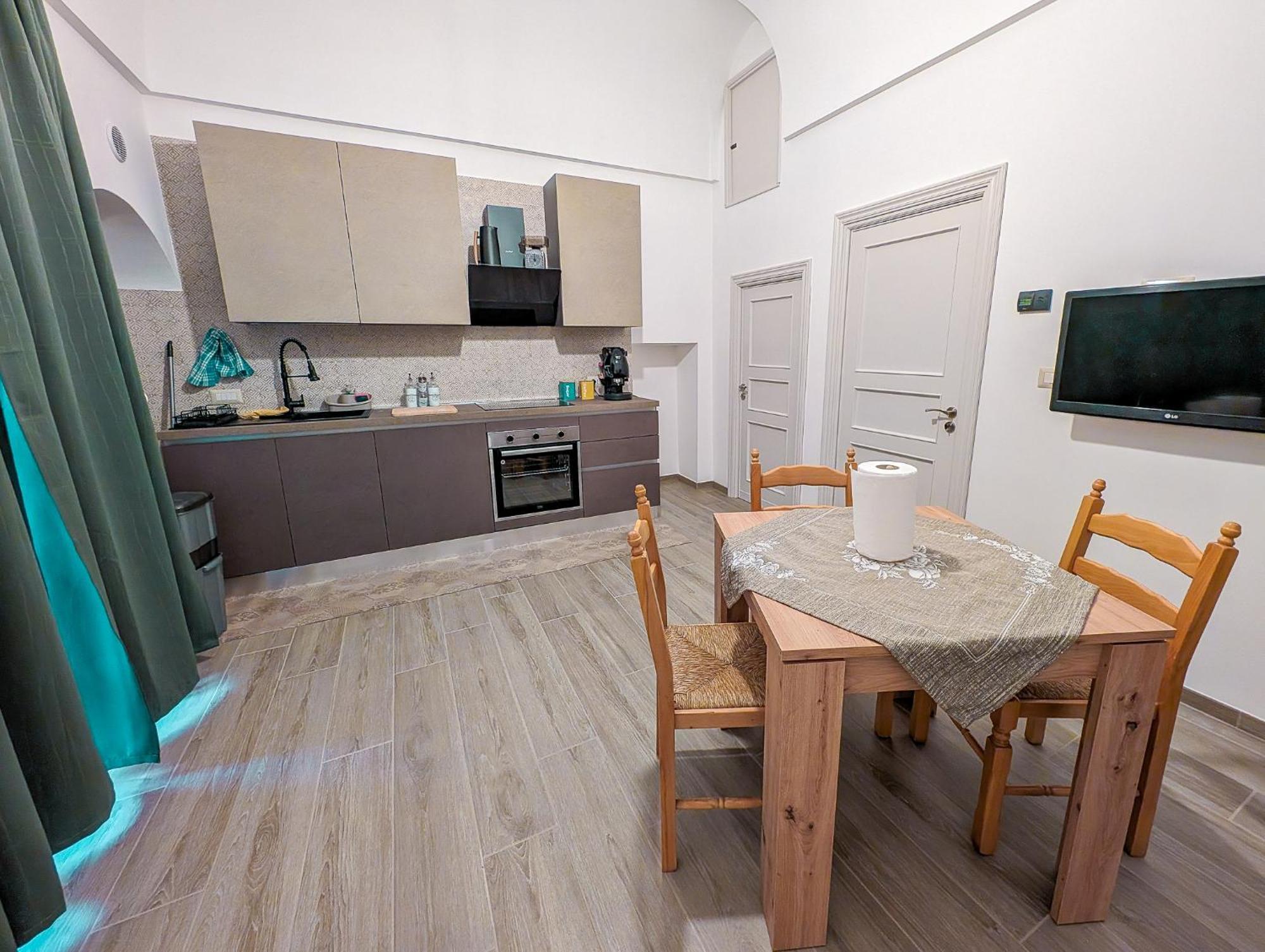 Appartement Nonna Chiara à Locorotondo Extérieur photo