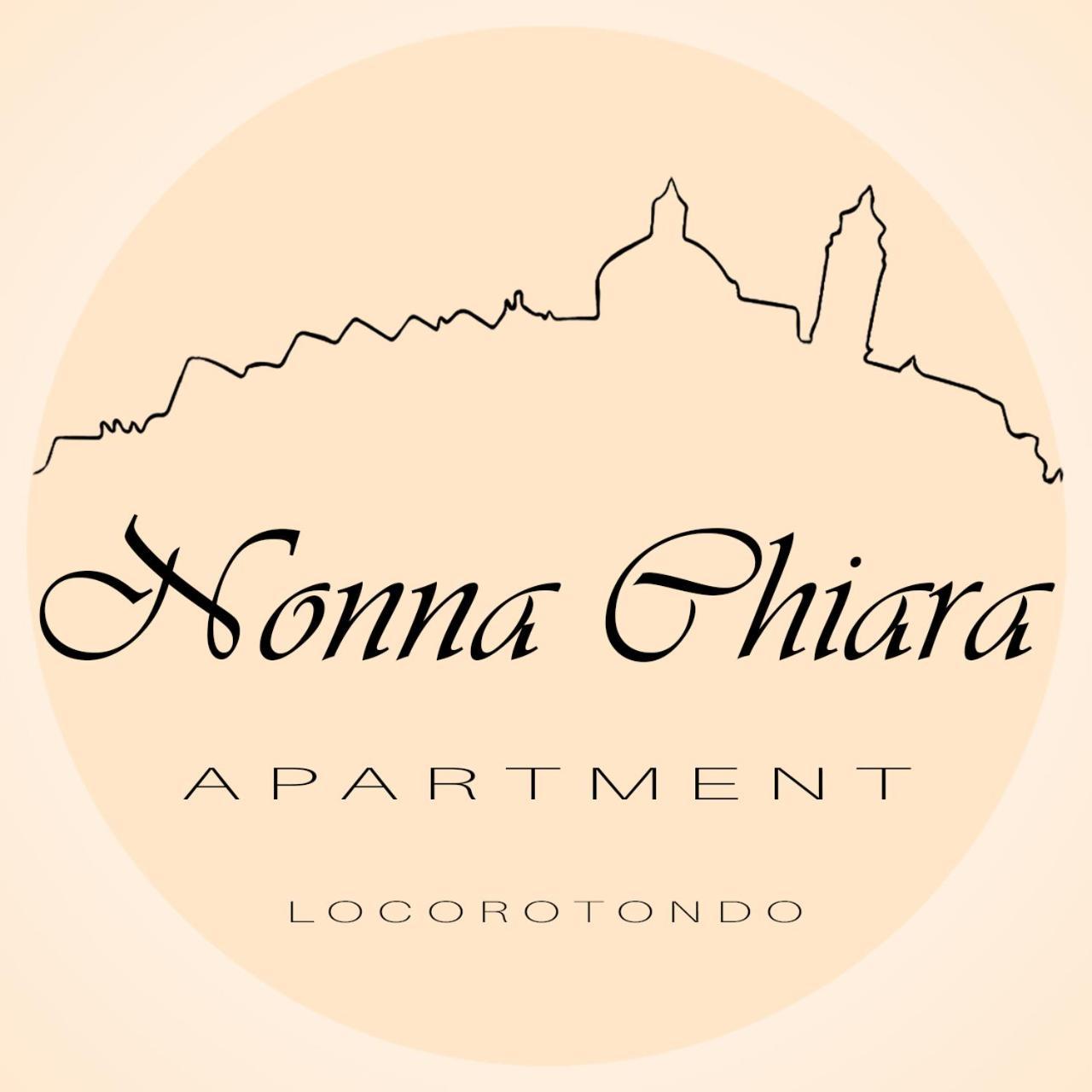 Appartement Nonna Chiara à Locorotondo Extérieur photo